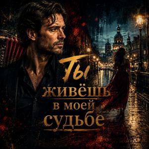 Ты живёшь в моей судьбе