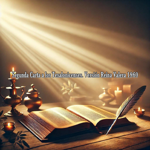Segunda Carta a los Tesalonicenses. Versión Reina Valera 1960