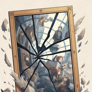 被世界征服的明天