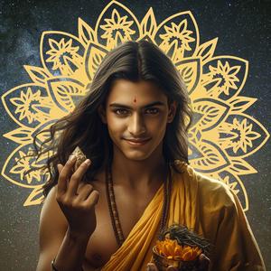 Powerful Healing Energy | Dhanvantari Mantra for Deep Meditation | Om Namo Bhagavate Vasudevaya Dhanvantariye