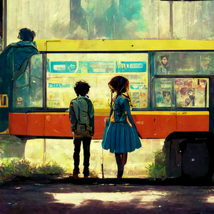 Capelli Mossi (Instrumental Version)