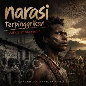 Narasi Terpinggirkan Putra Melanesia