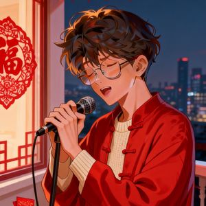 拜新年