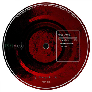 Simple Life ('Awakenings' Mix)