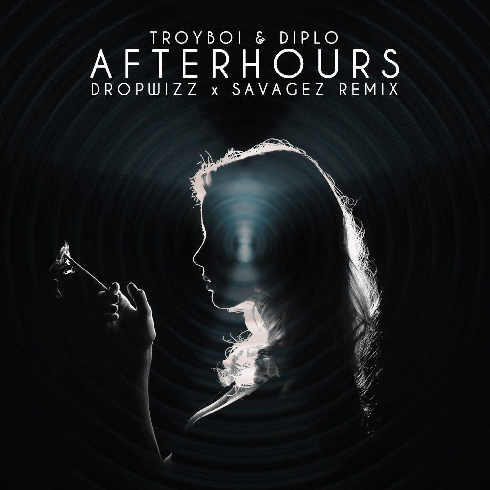 afterhours (dropwizz x savagez remix)