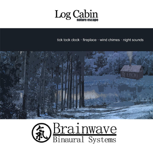 Log Cabin: Nature Escape