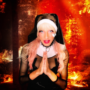 Going to Hell in a Little Black Dress (Demo)