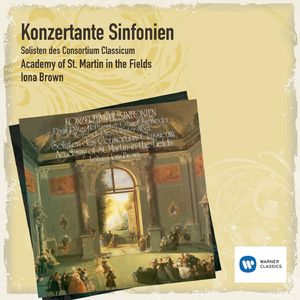 Sinfonia Concertante op.19 D-dur (2003 Remastered Version):2.Satz: Adagio