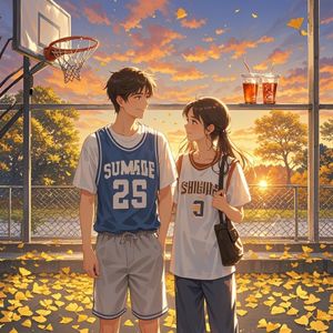 十二载夏末-董映言