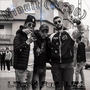 Minuit (feat. Lbk)