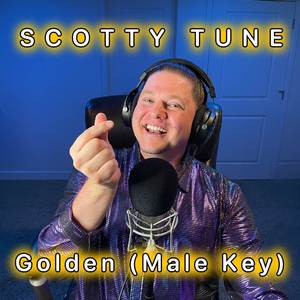 Golden (Male Key)