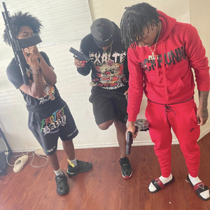 Triple threat (feat. Trxpbaby42 & 52hunnid)