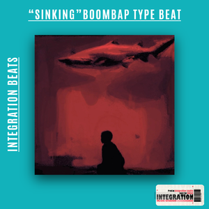 【FREE】"Sinking"Boombap Type Beat