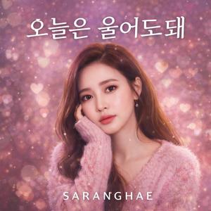 오늘은 울어도 돼