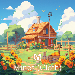 Mines (Cloth)