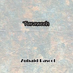 Taraweeh Part 01