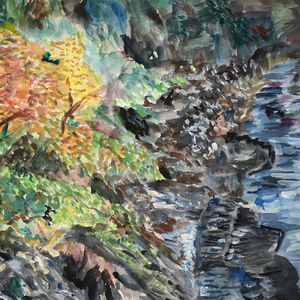 渓谷　メインテーマ