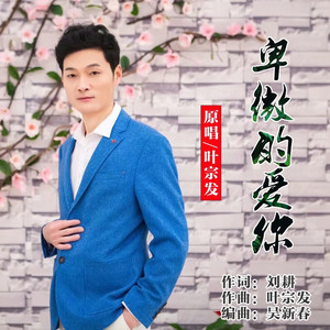 卑微的爱你 (伴奏)