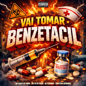Vai Tomar Benzetacil