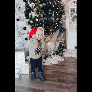 White Christmas Baby Sleep