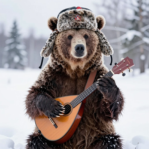 В России хорошо