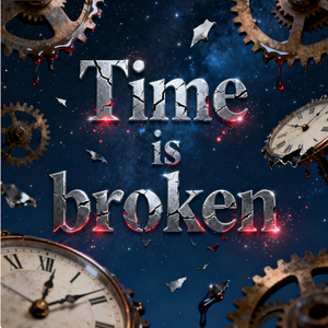 Time is broken(宿命纯享感)