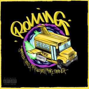 Rolling (feat. Judah Kidd, Sven Illy, Pat, Dizzy Dash, A.R.K & Spewer)