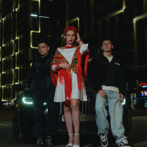 На красный по городу