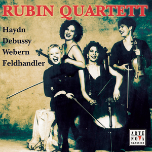 String Quartet No. 1, Op. 10:Assez vif et bien rythmé
