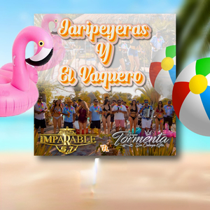 Jaripeyeras Y El Vaquero