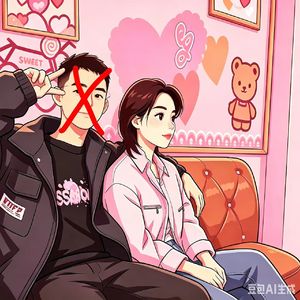 爱不在一个维度