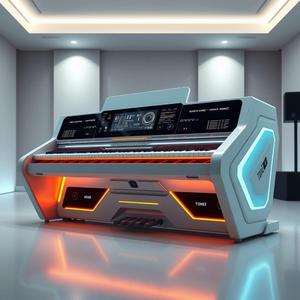 Gridlock – The feeling of being trapped in a dead-end system a suffocating, mid-tempo groove that tightens its grip until you can't breathe.