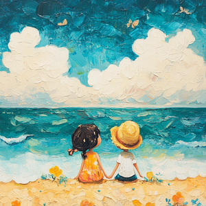 陪你看日落(Beat版)