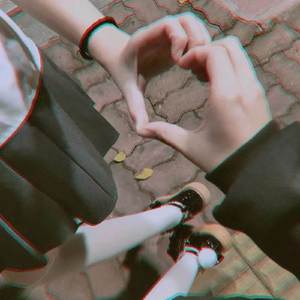 拉个勾说永远爱我