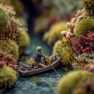 Tiny Adventure