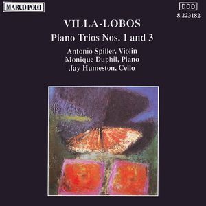 Piano Trio No. 1:II. Andante sostenuto