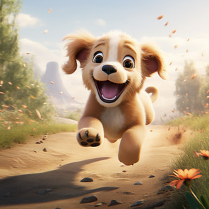 Melodías De Pounce Juguetonas