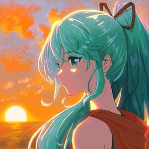 Milagro (feat. Hatsune Miku)