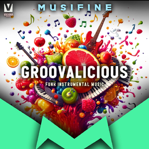 Groovalicious (Funk Instrumental Music)