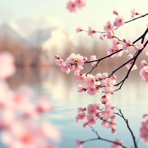 桜のささやき