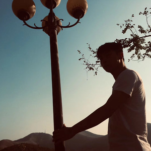 我很想去你住的地方看一看