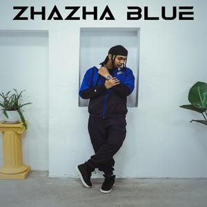 Zhazhablue