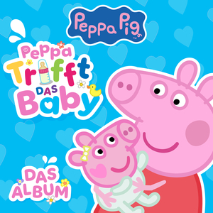 Großes neues rotes Auto