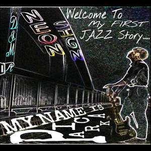 Dim A Neonsign