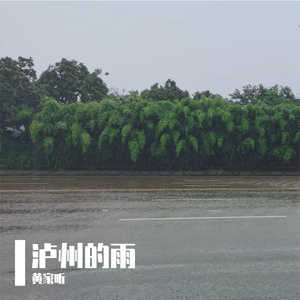 泸州的雨