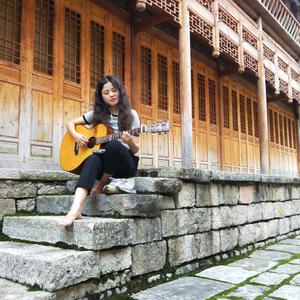 我丢了一匹白马