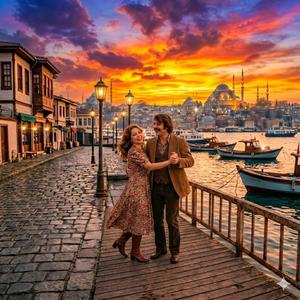 AŞK SENİN ADIN OLUR (M&G)