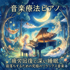 ストレス解消オルゴール