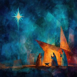 In Bethlehem, That Blessed Night Was Born