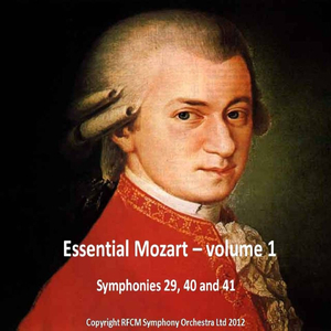 Symphony No. 29 in A Major:I. Allegro moderato